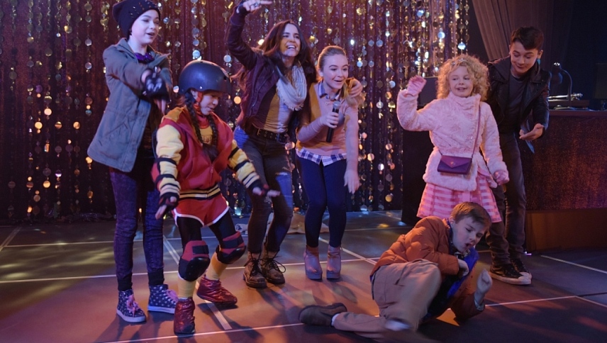 ძიძის თავგადასავალი / Adventures in Babysitting