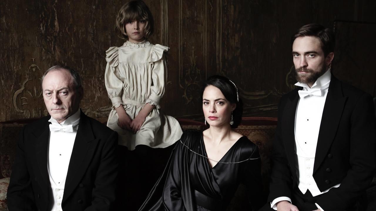 ლიდერის ბავშვობა / The Childhood of a Leader