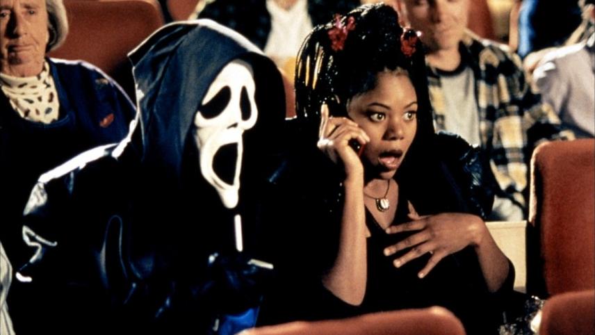 ძალიან საშიში კინო / Scary Movie