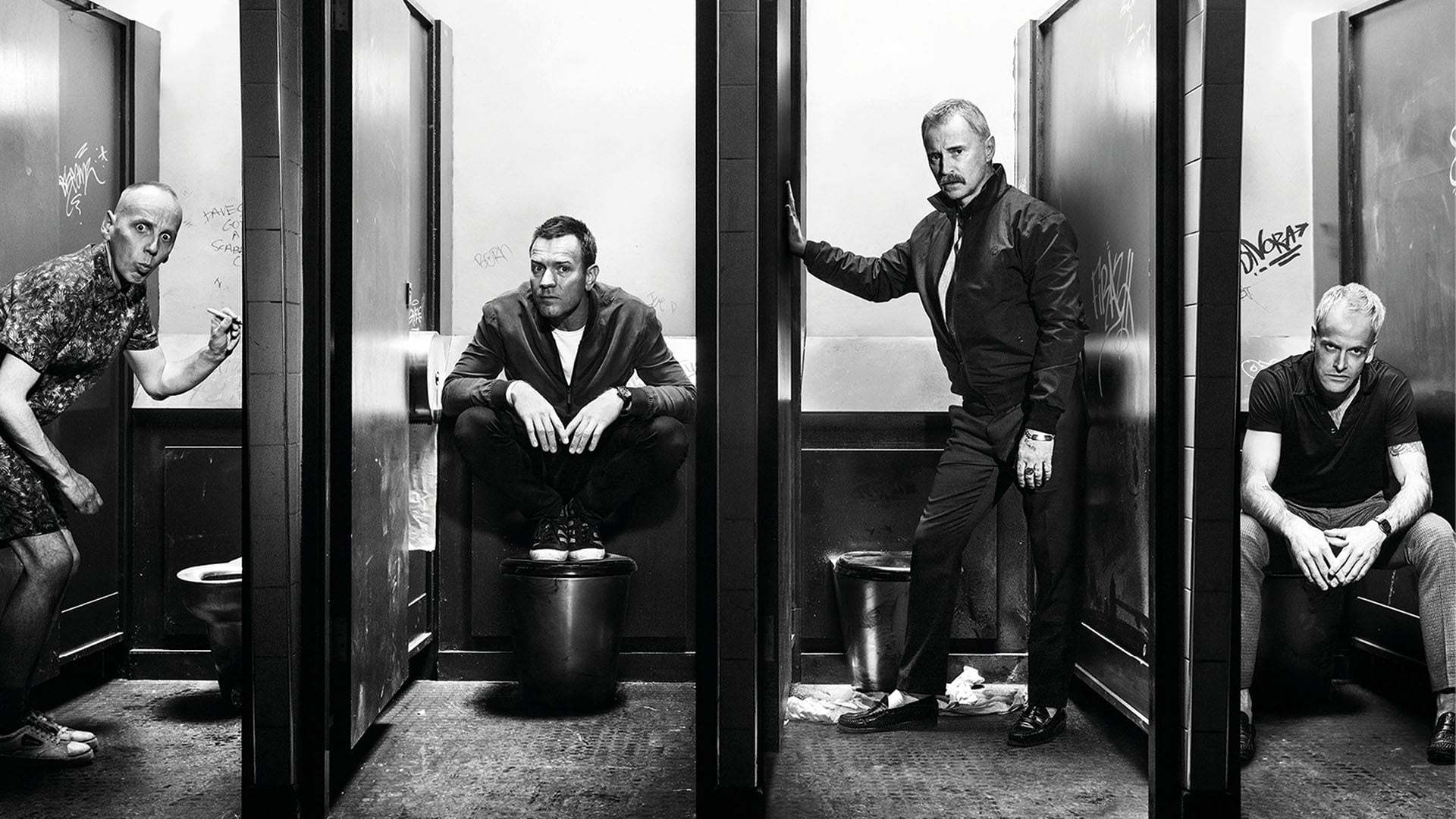 T2: ნემსზე / T2 Trainspotting