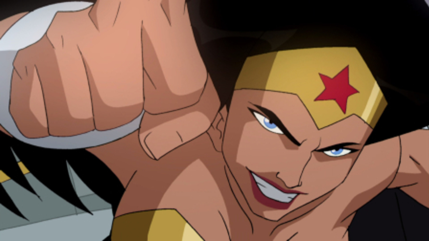 ქალი საოცრება / Wonder Woman
