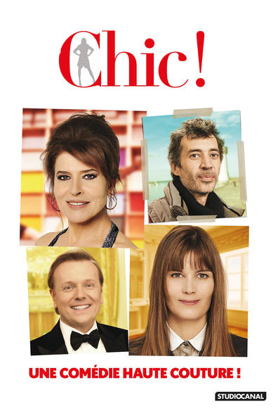 მშვენიერი / Chic!
