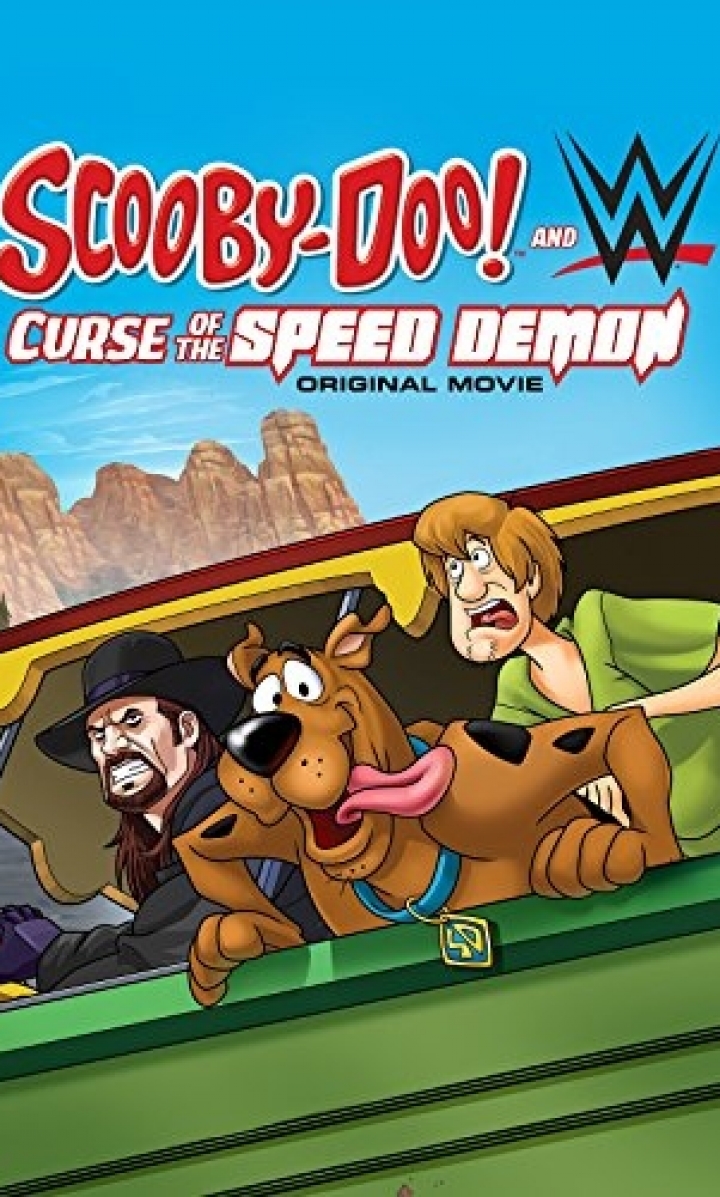 სკუბი დუ : სიჩქარის დემონის წყევლა / Scooby-Doo! and WWE: Curse of the Speed Demon