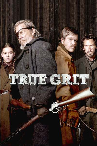 სულის სიმტკიცე / True Grit