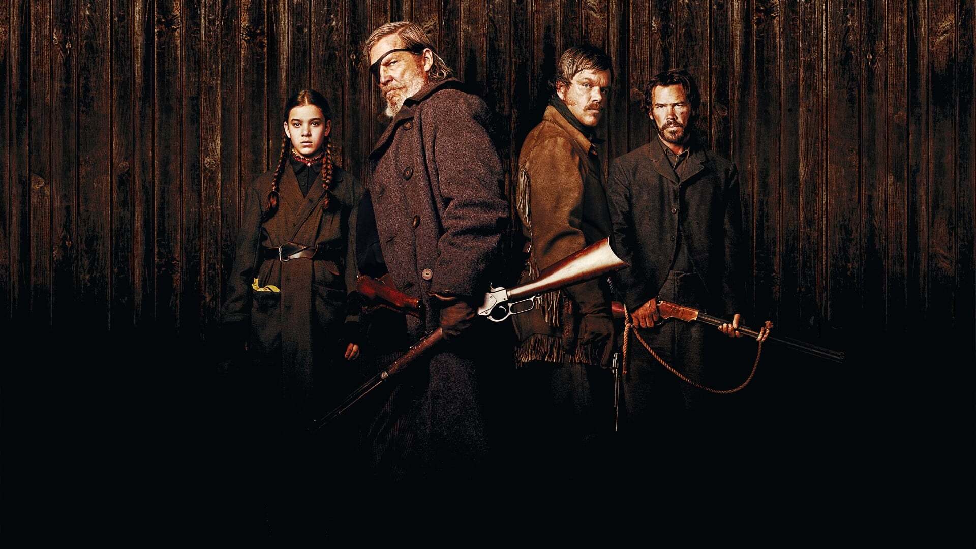 სულის სიმტკიცე / True Grit