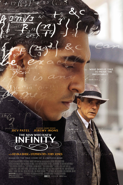 ადამიანი რომელმაც შეიცნო უსასრულობა / The Man Who Knew Infinity