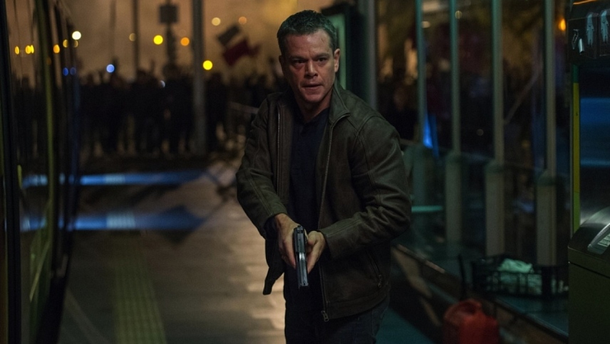 ჯეისონ ბორნი / Jason Bourne