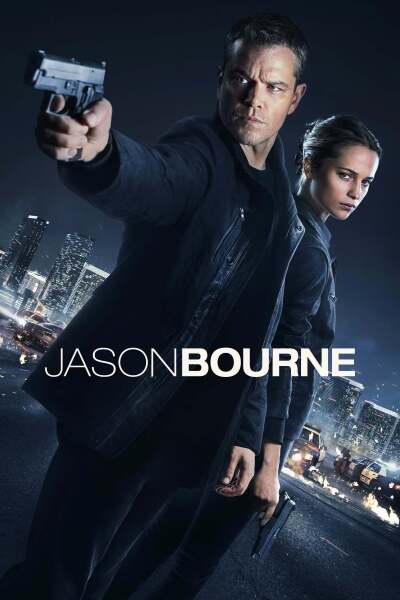 ჯეისონ ბორნი / Jason Bourne