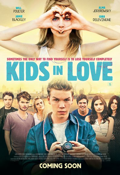 შეყვარებული ბავშვები / Kids in Love
