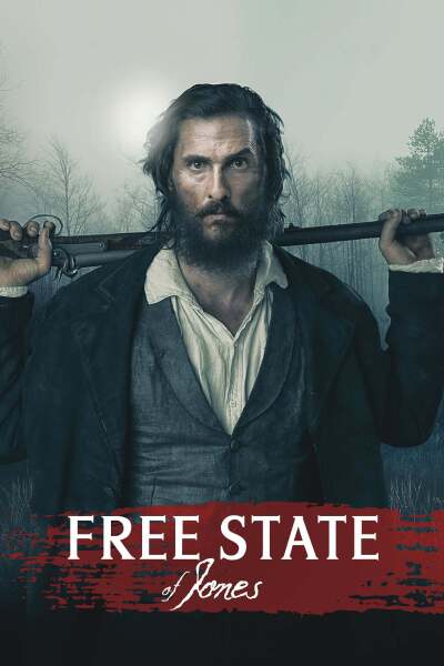 ჯონსის თავისუფალი შტატი / Free State of Jones
