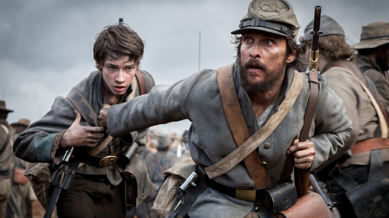 ჯონსის თავისუფალი შტატი / Free State of Jones