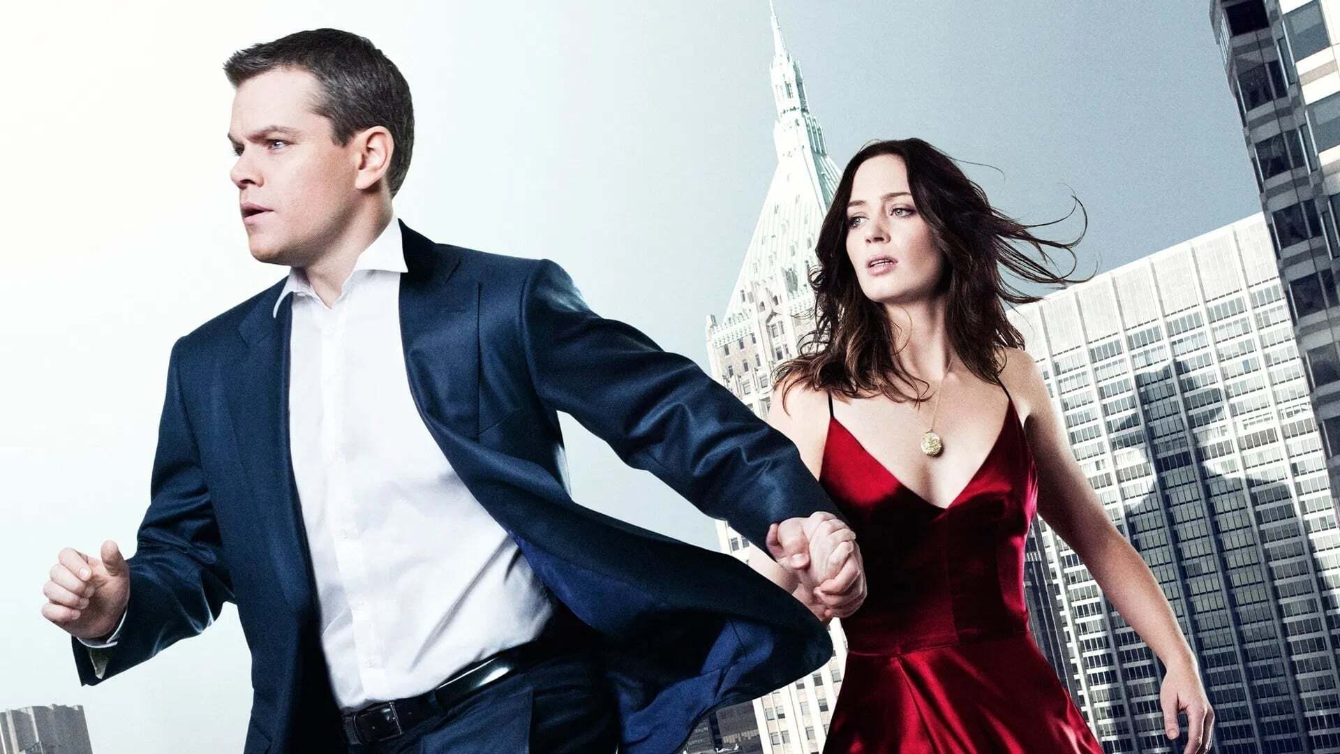 რეალობის შემცვლელნი / The Adjustment Bureau