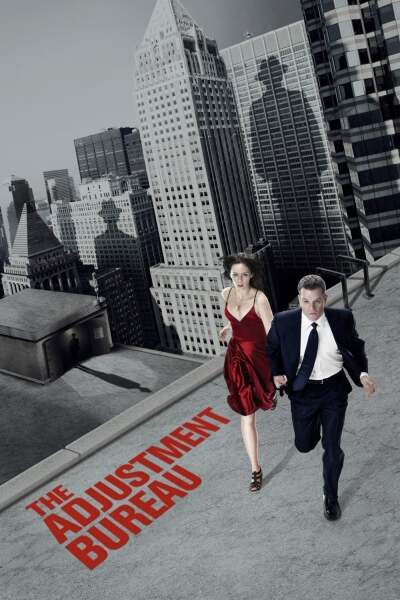 რეალობის შემცვლელნი / The Adjustment Bureau