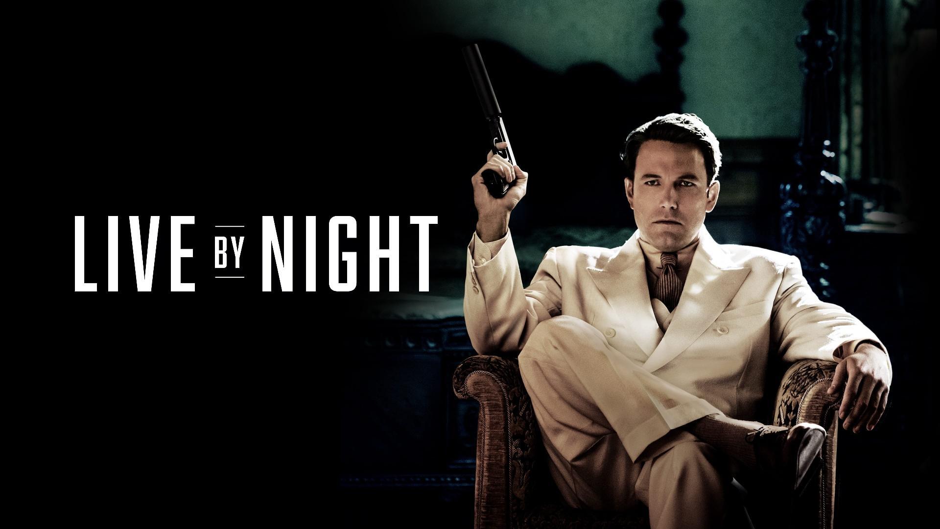 ღამის კანონი / Live by Night