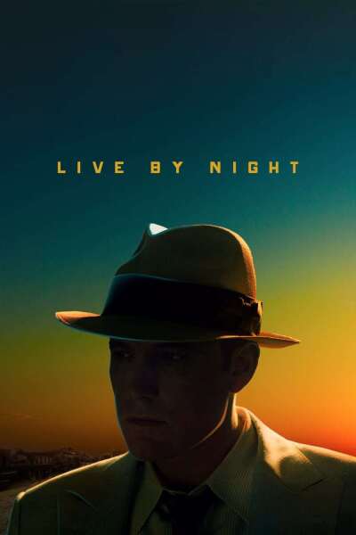 ღამის კანონი / Live by Night