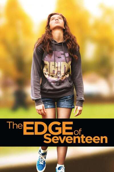 თითქმის ჩვიდმეტი / The Edge of Seventeen