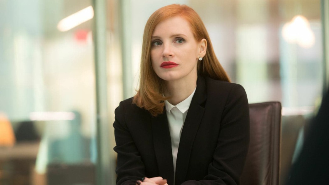 მისს სლოუნი / Miss Sloane