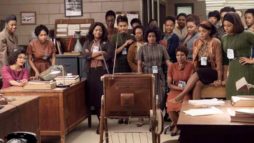 დამალული ფიგურები / Hidden Figures