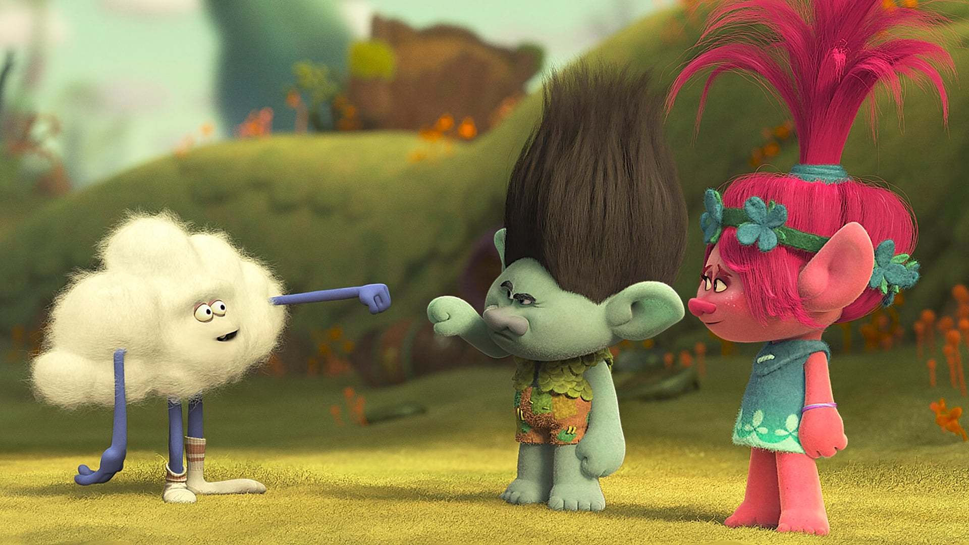 ტროლები / Trolls