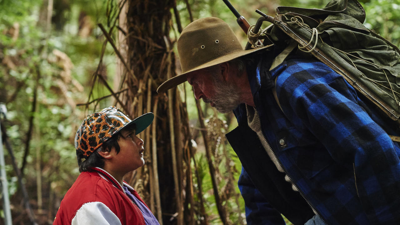ნადირობა ველურებზე / Hunt for the Wilderpeople