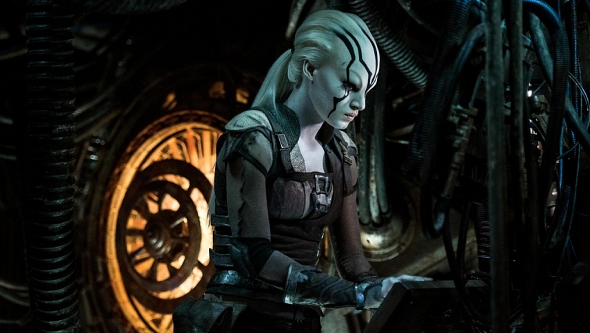 ვარსკვლავური გზა: უსასრულობა / Star Trek Beyond
