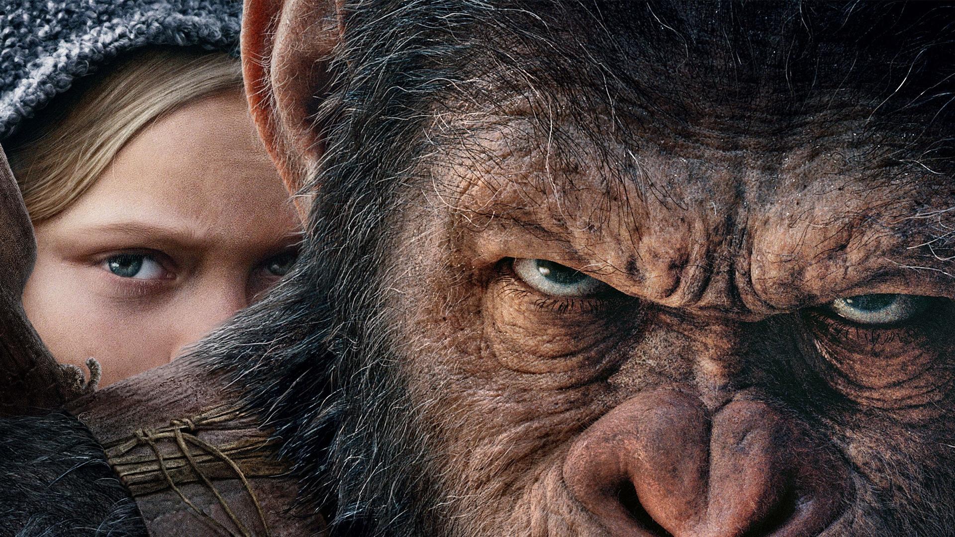 ომი მაიმუნების პლანეტაზე / War for the Planet of the Apes
