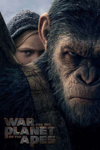 ომი მაიმუნების პლანეტაზე / War for the Planet of the Apes
