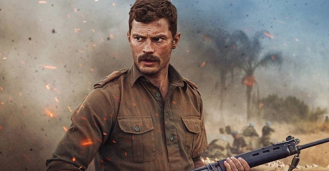 ჯადოვილის ბლოკადა / The Siege of Jadotville