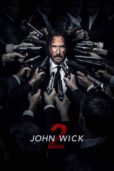 ჯონ ვიკი: მეორე თავი / John Wick: Chapter 2