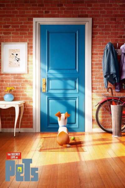 შინაური ცხოველების საიდუმლო ცხოვრება / The Secret Life of Pets