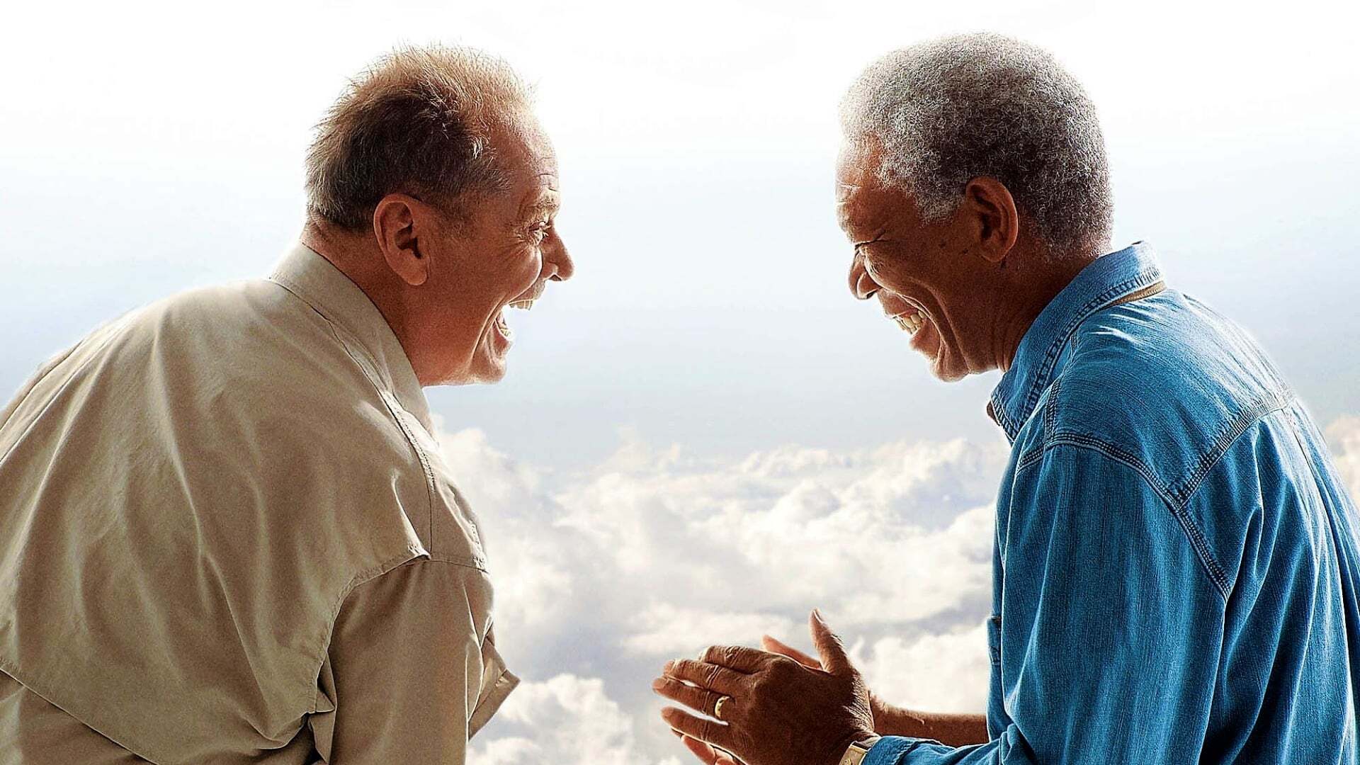 სანამ სიკვდილი მოვა / The Bucket List