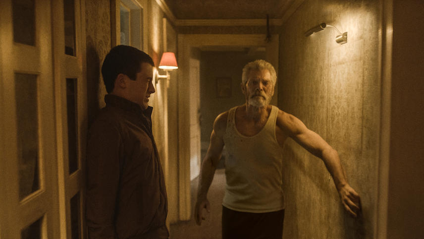 არ ისუნთქო / Don't Breathe