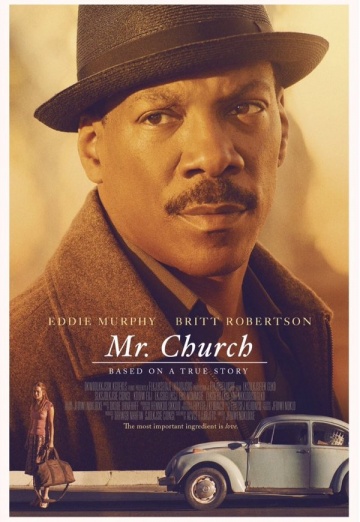 მისტერ ჩერჩი / Mr. Church