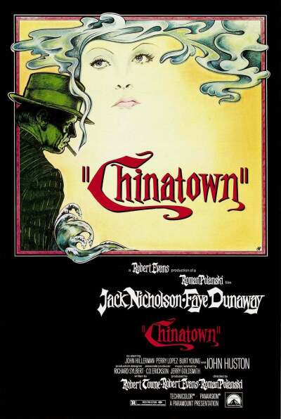 ჩინური კვარტალი / Chinatown