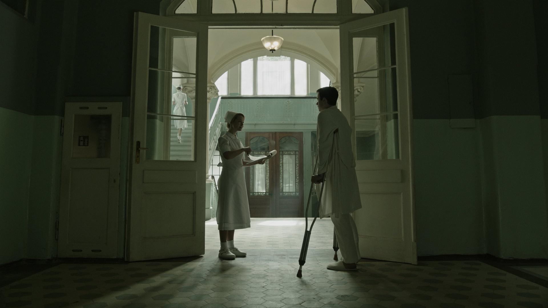 წამალი ჯანმრთელობისათვის / A Cure for Wellness
