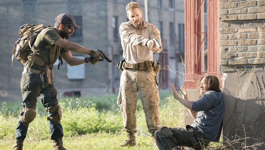 დაღუპულები / Man Down
