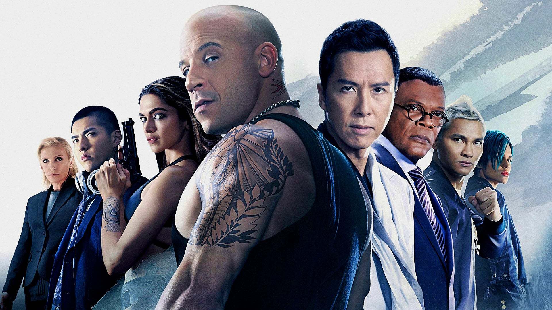 სამი იქსი: ქსანდერ კეიჯის დაბრუნება / xXx: Return of Xander Cage