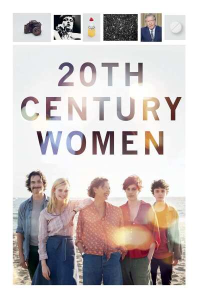 მეოცე საუკუნის ქალები / 20th Century Women