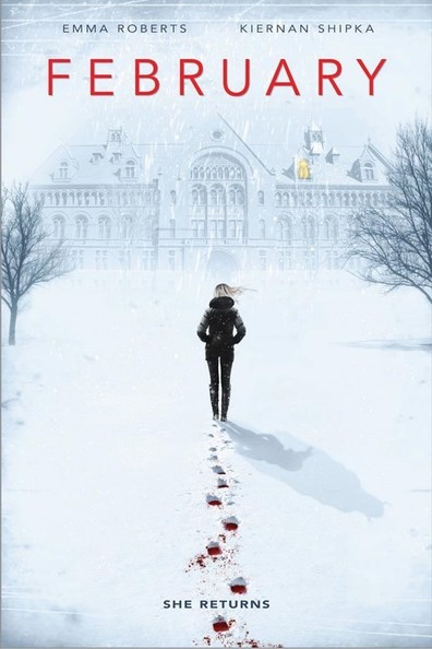 თებერვალი / The Blackcoat's Daughter