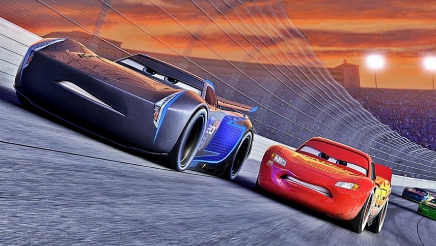 მანქანები 3 / Cars 3
