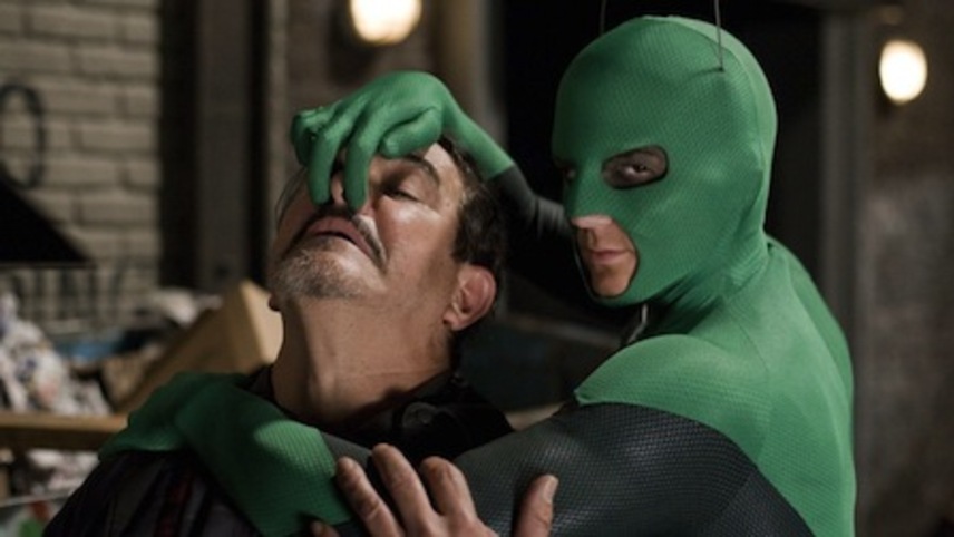 სუპერგმირული კინო / Superhero Movie