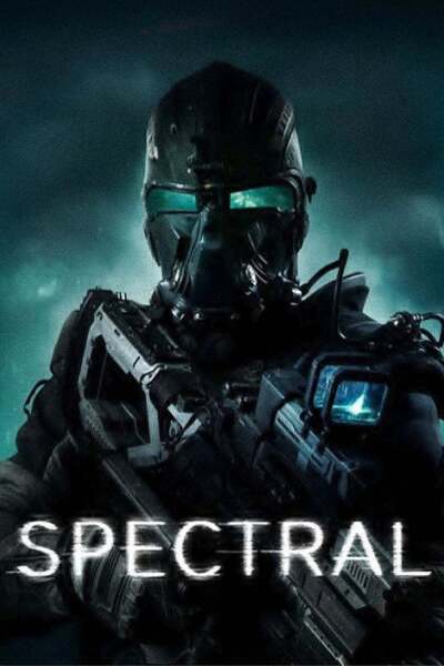 სპექტრალი / Spectral