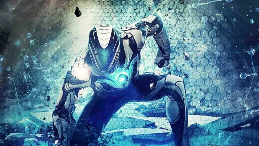 რკინის მაქსი / Max Steel