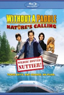 სამნი კანოეში 2 / Without a Paddle: Nature's Calling