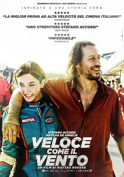 იტალიური რბოლა / Italian Race