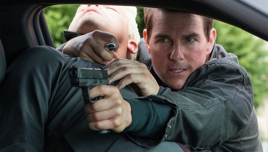 ჯეკ რიჩერი: არასდროს დაბრუნდე / Jack Reacher: Never Go Back