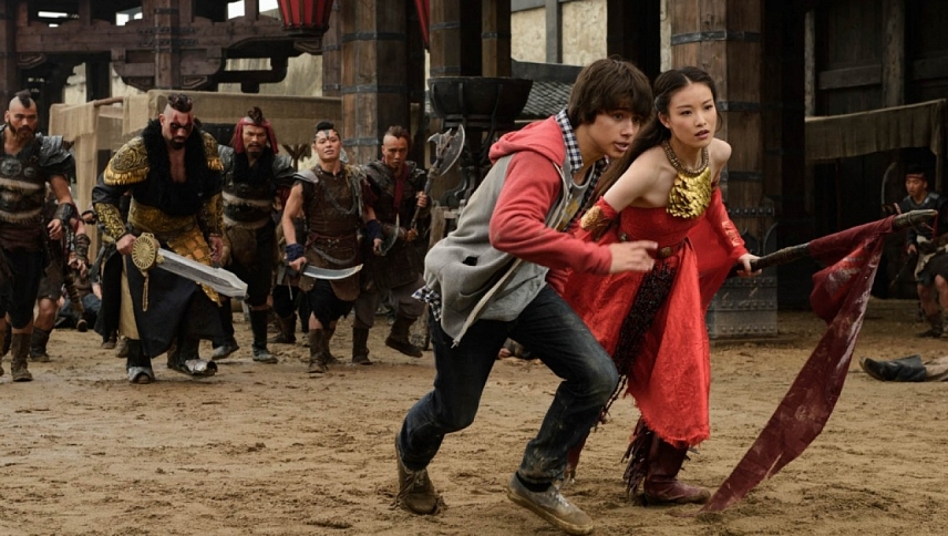 მებრძოლთა კარიბჭე / Enter the Warriors Gate