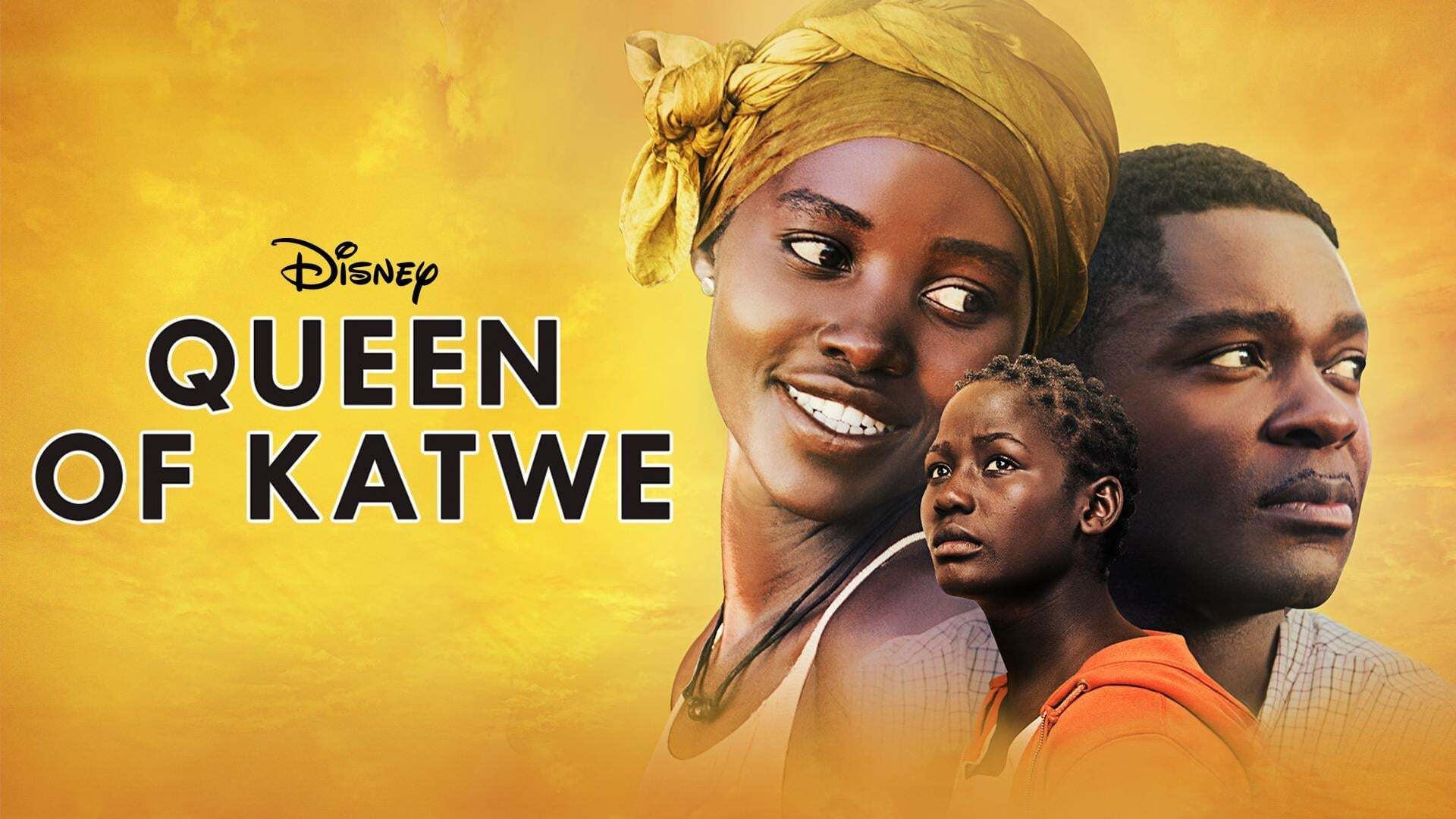 კატვეს დედოფალი / Queen of Katwe