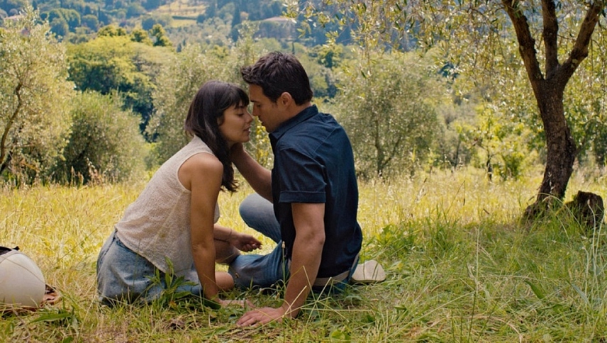 ფლორენციაში დაკარგული / Lost in Florence