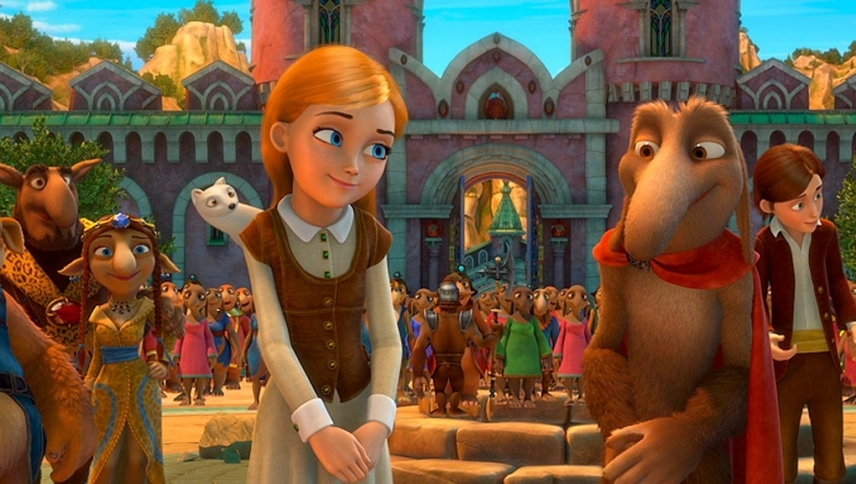 ყინულის დედოფალი 2 / The Snow Queen 2